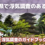 新潟県のおすすめ探偵事務所で浮気調査