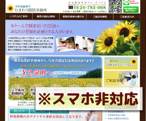 ひまわり探偵事務所の画像