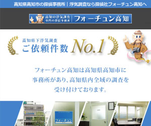 フォーチュン高知の画像